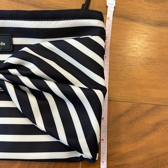 Kate Spade bow nylon wristlet - Picture 6 of 6